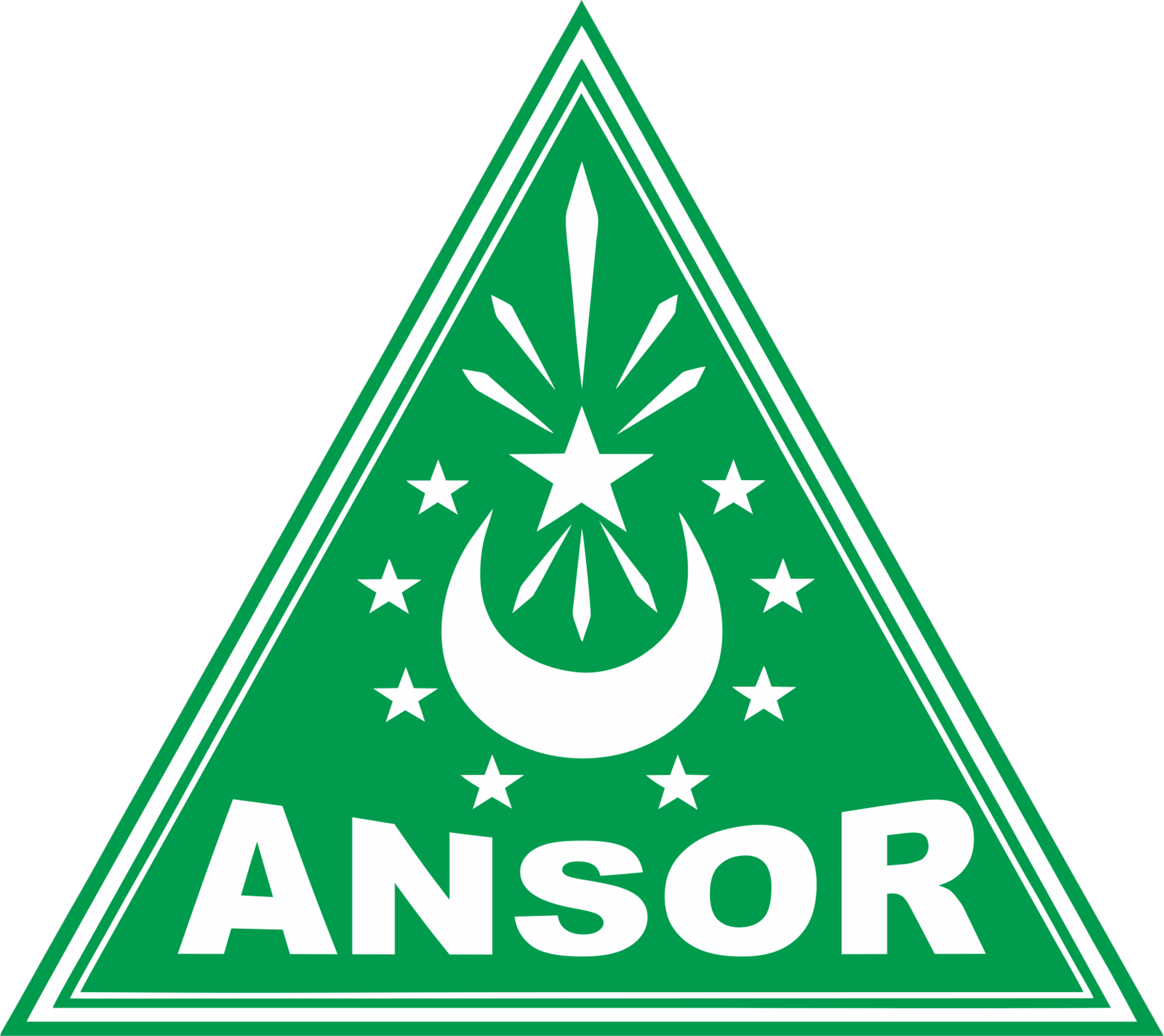 Logo Ansor Jatim
